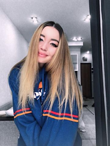 Анкета проститутки Зиглинда, 23 года
